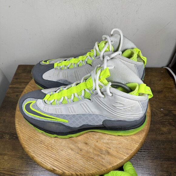 Nike Air Griffey Max GD II Shoes Mens Size 10.5 Baseball Trainer 442478-001 - Picture 3 of 8